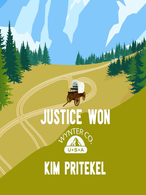 Cover image for Justice Won
